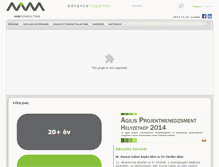 Tablet Screenshot of aam.hu